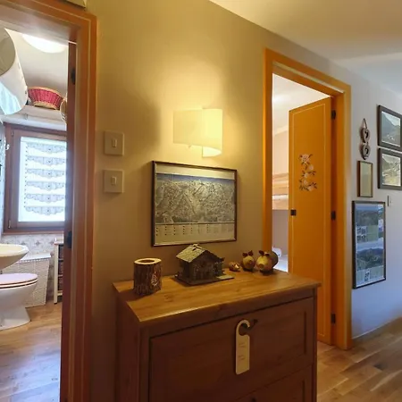 Hostdomus - Pepita Appartement Sestriere