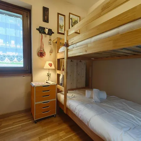 Appartement Hostdomus - Pepita Sestriere