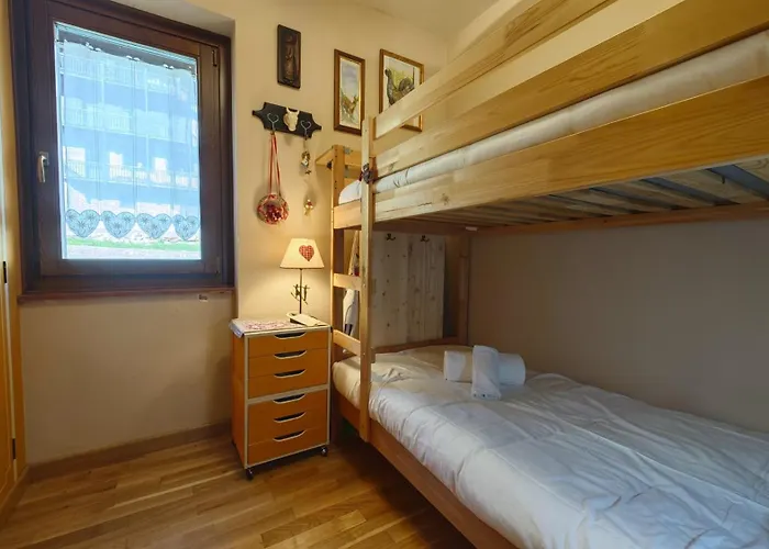 Appartement Hostdomus - Pepita Sestriere