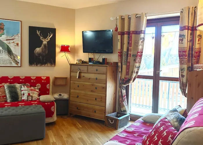 Hostdomus - Pepita Appartement