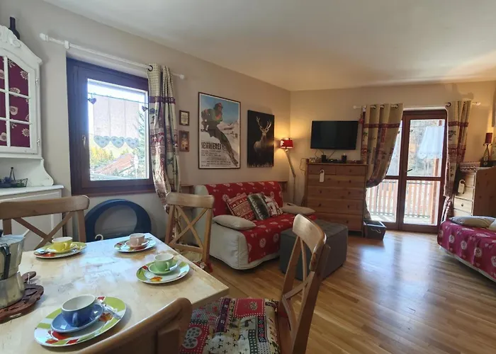 Hostdomus - Pepita Appartement *