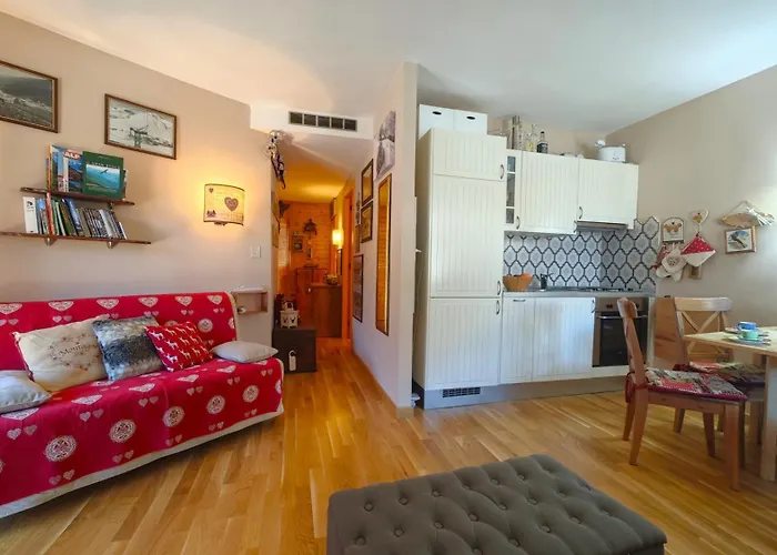 Hostdomus - Pepita Appartement *