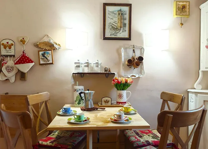 Hostdomus - Pepita Appartement Sestriere
