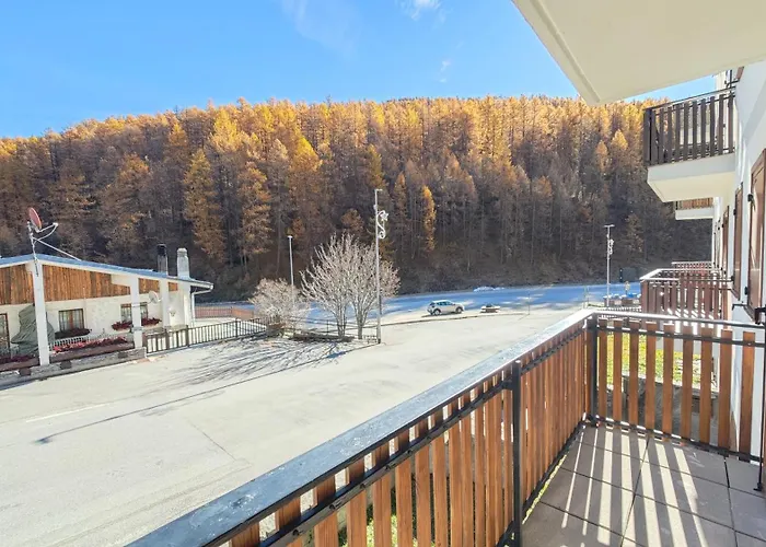 Hostdomus - Pepita Appartement Sestriere
