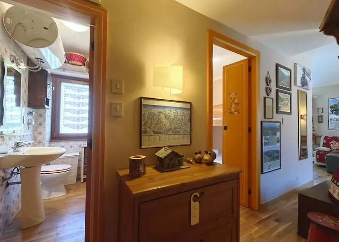 Hostdomus - Pepita Appartement Sestriere